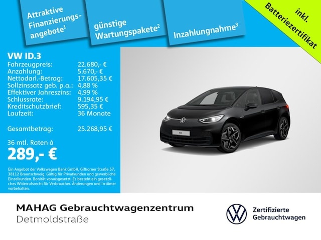Volkswagen ID.3
