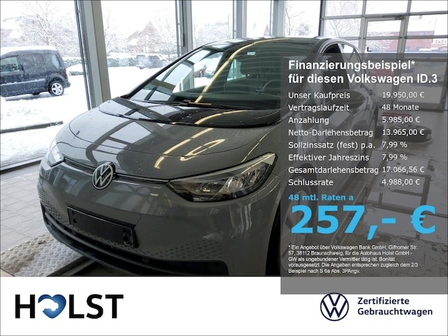 Volkswagen ID.3
