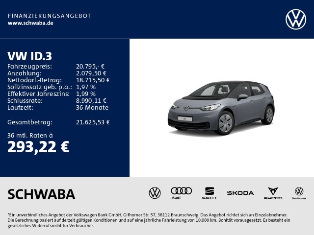 Volkswagen ID.3