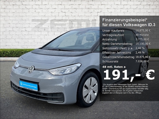 Volkswagen ID.3