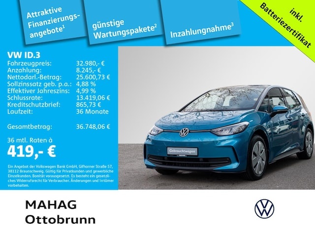 Volkswagen ID.3