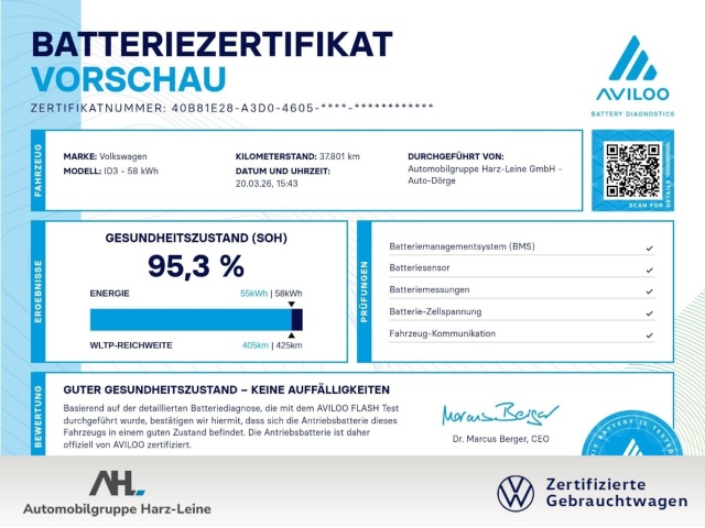 Volkswagen ID.3