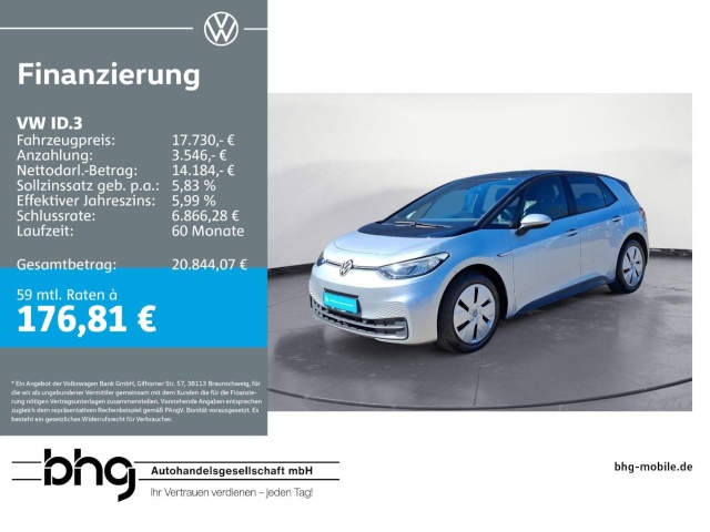 Volkswagen ID.3