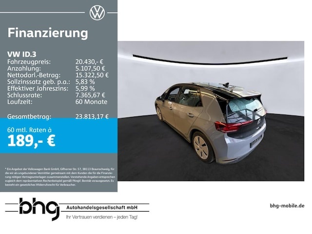 Volkswagen ID.3