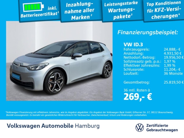 Volkswagen ID.3