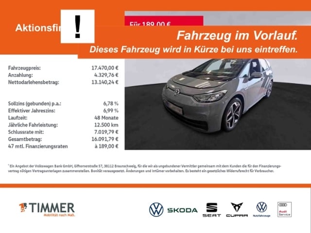 Volkswagen ID.3