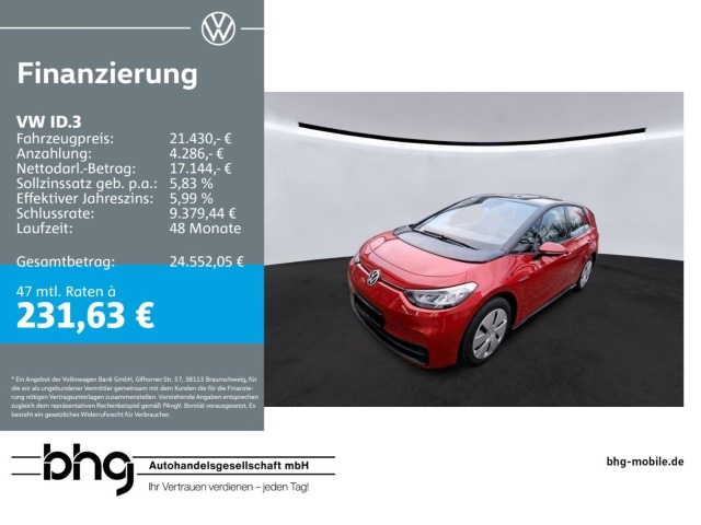 Volkswagen ID.3