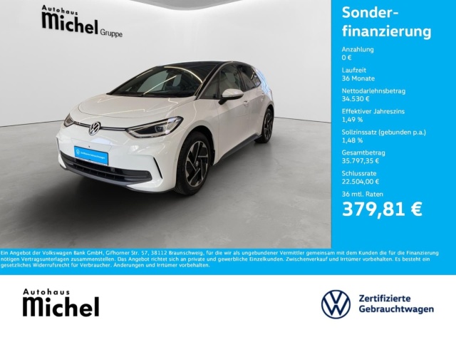 Volkswagen ID.3