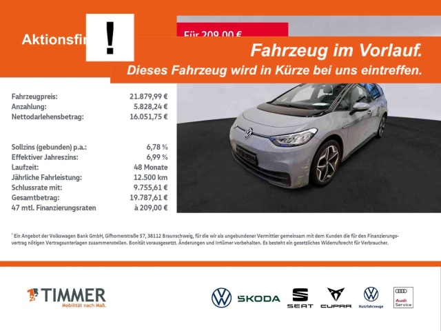 Volkswagen ID.3