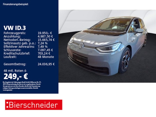 Volkswagen ID.3