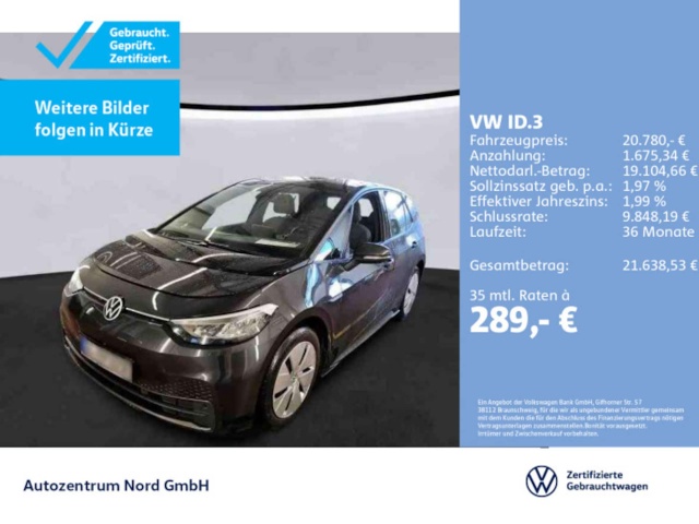 Volkswagen ID.3