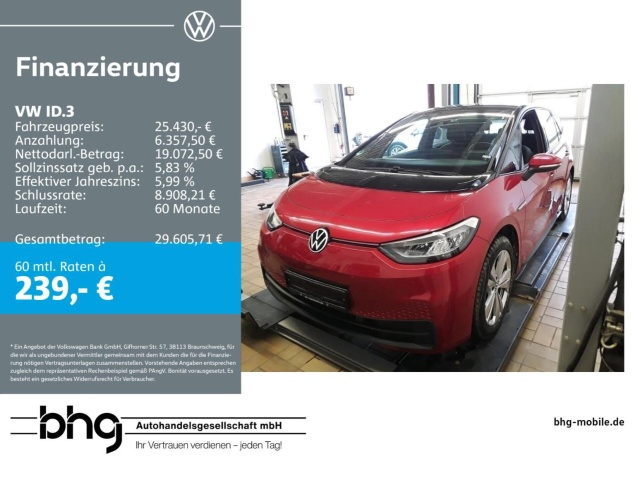 Volkswagen ID.3