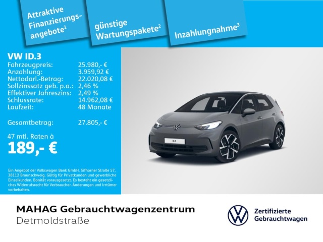 Volkswagen ID.3