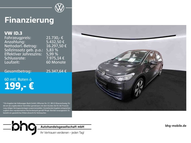 Volkswagen ID.3