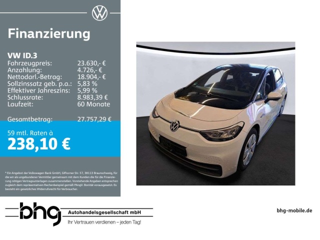 Volkswagen ID.3