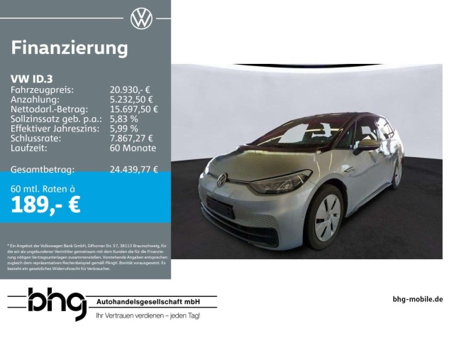 Volkswagen ID.3