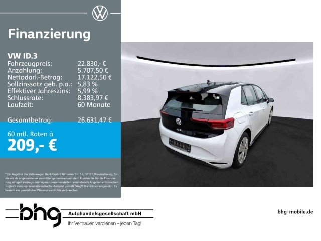 Volkswagen ID.3