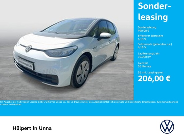 Volkswagen ID.3