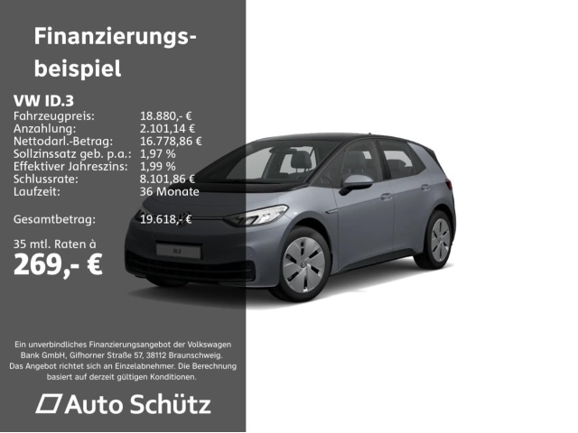 Volkswagen ID.3