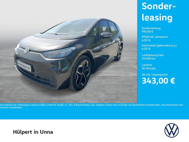 Volkswagen ID.3