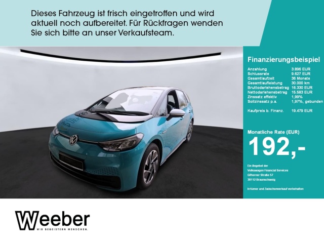 Volkswagen ID.3