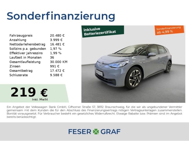 Volkswagen ID.3