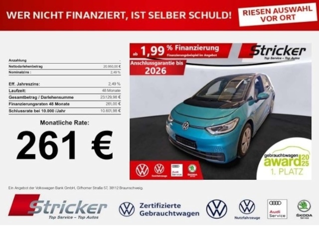 Volkswagen ID.3