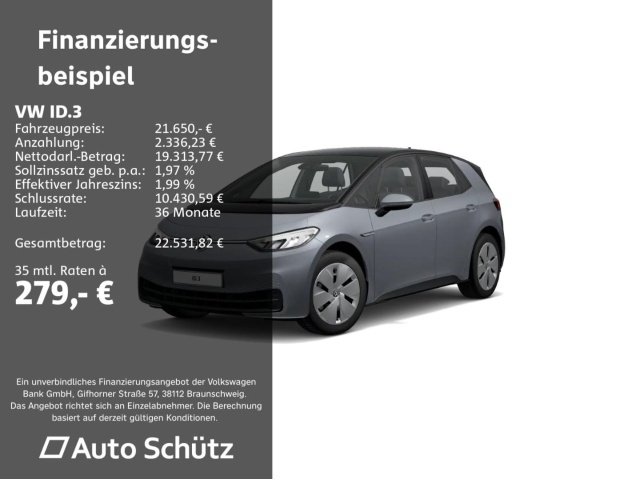 Volkswagen ID.3