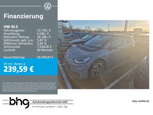 Volkswagen ID.3