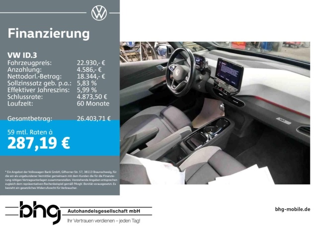 Volkswagen ID.3