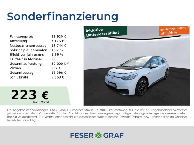 Volkswagen ID.3
