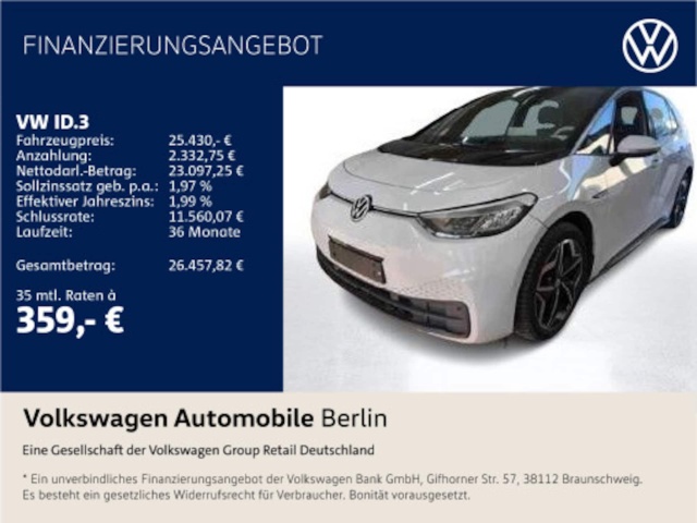 Volkswagen ID.3