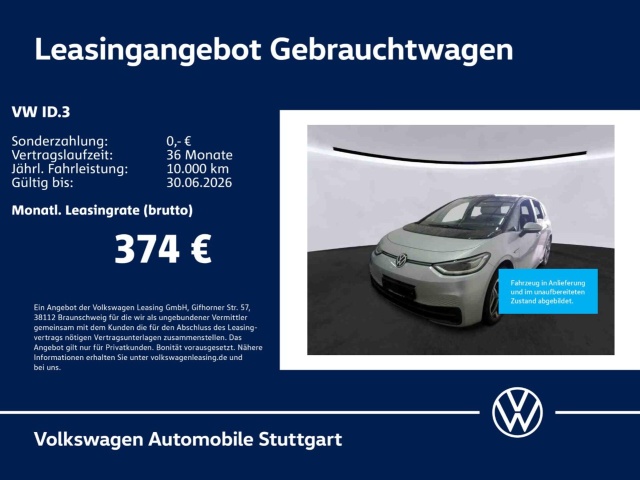 Volkswagen ID.3