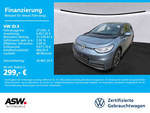Volkswagen ID.3