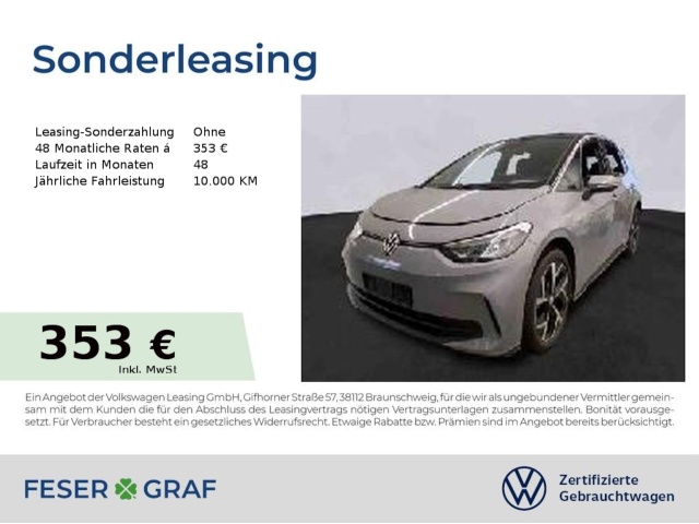 Volkswagen ID.3