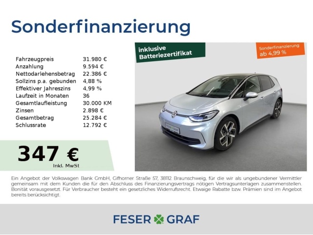 Volkswagen ID.3