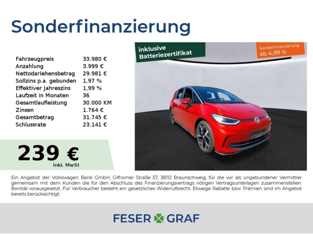 Volkswagen ID.3