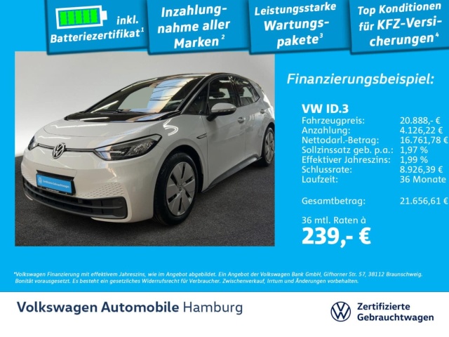 Volkswagen ID.3
