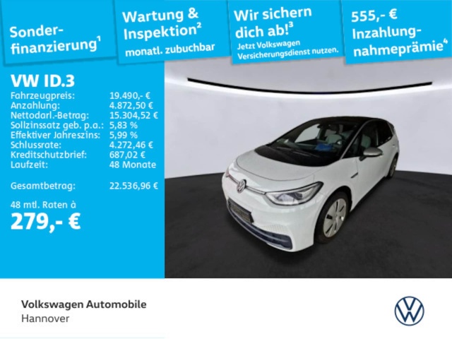 Volkswagen ID.3