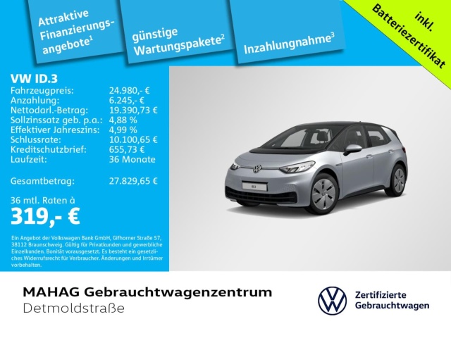 Volkswagen ID.3