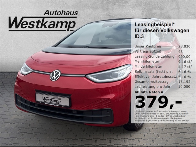 Volkswagen ID.3