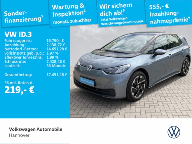 Volkswagen ID.3