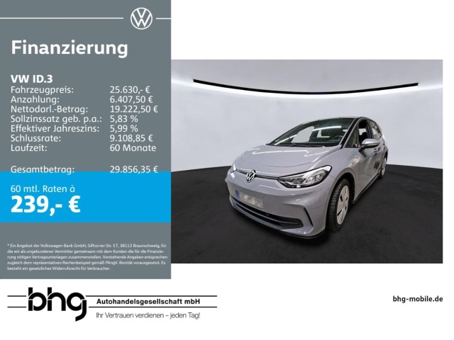 Volkswagen ID.3