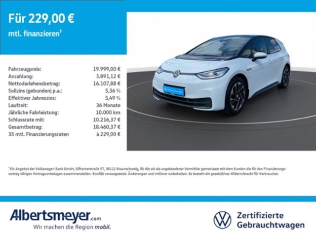 Volkswagen ID.3