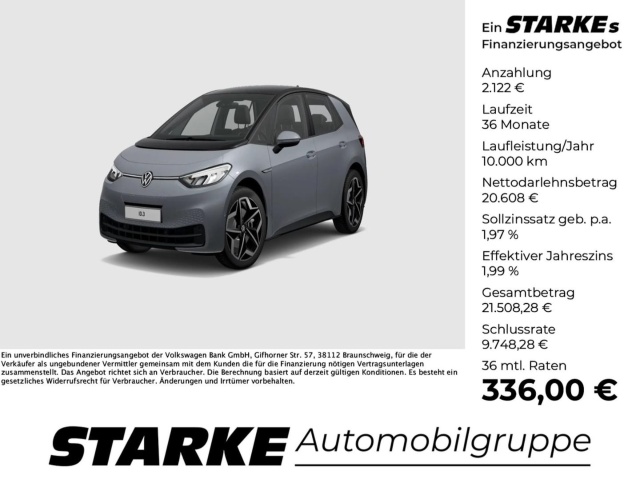 Volkswagen ID.3