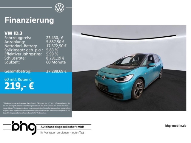 Volkswagen ID.3