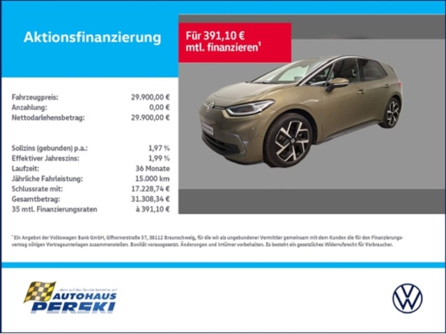Volkswagen ID.3