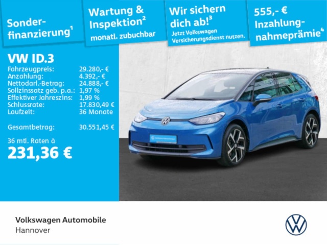 Volkswagen ID.3