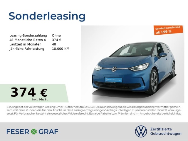 Volkswagen ID.3