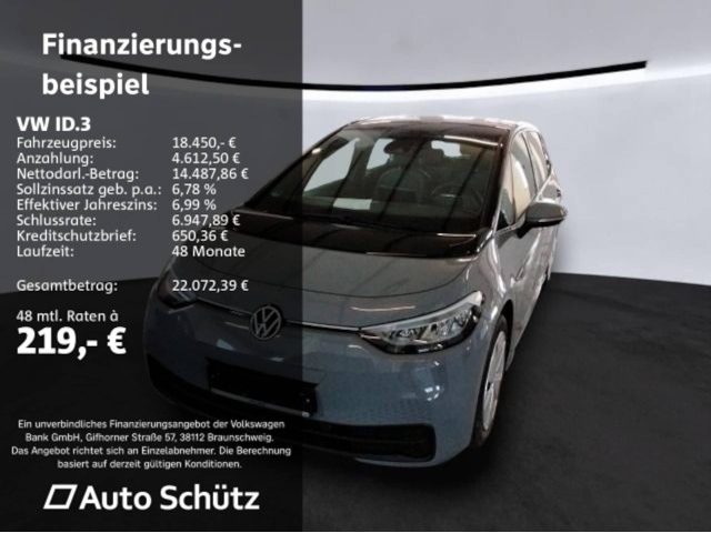 Volkswagen ID.3